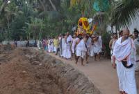 Palakhi Utsava (Pic Courtesy: Shri Dinesh Karkal)